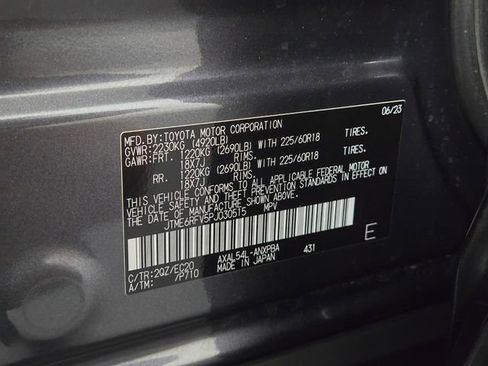 Used 2023 Toyota RAV4 XSE AWD/4WD image 30