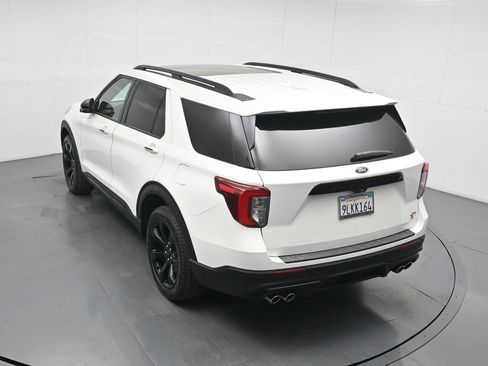Certified 2023 Ford Explorer ST w/ Equipment Group 401A AWD/4WD image 39