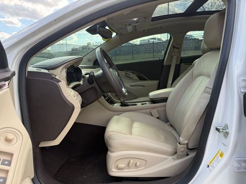 Used 2016 Buick LaCrosse Leather w/ Experience Buick Package image 30