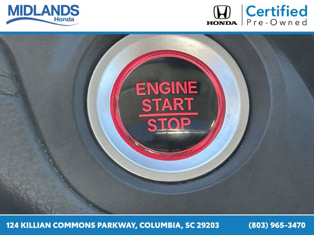 Certified 2025 Honda Odyssey EX-L image 28