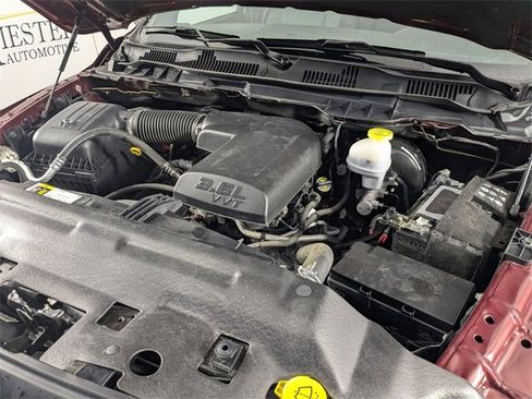 Used 2024 RAM 1500 Classic Warlock image 31