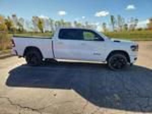 Used 2022 RAM 1500 Big Horn image 9