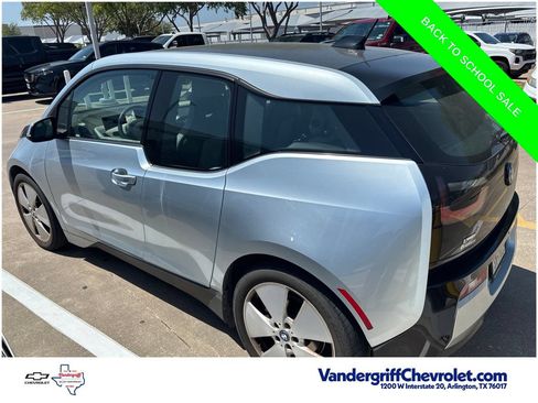 Used 2014 BMW i3 RWD image 10