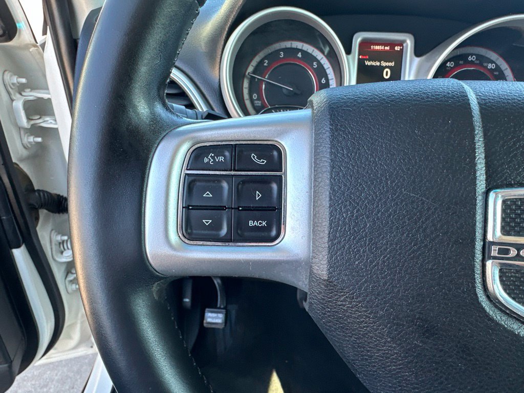 Used 2016 Dodge Journey SE w/ Flexible Seating Group FWD image 12