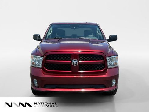 Used 2018 RAM 1500 Express w/ Express Value Package RWD image 8