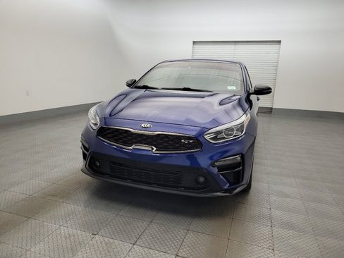 Used 2021 Kia Forte GT w/ GT2 Package FWD image 15