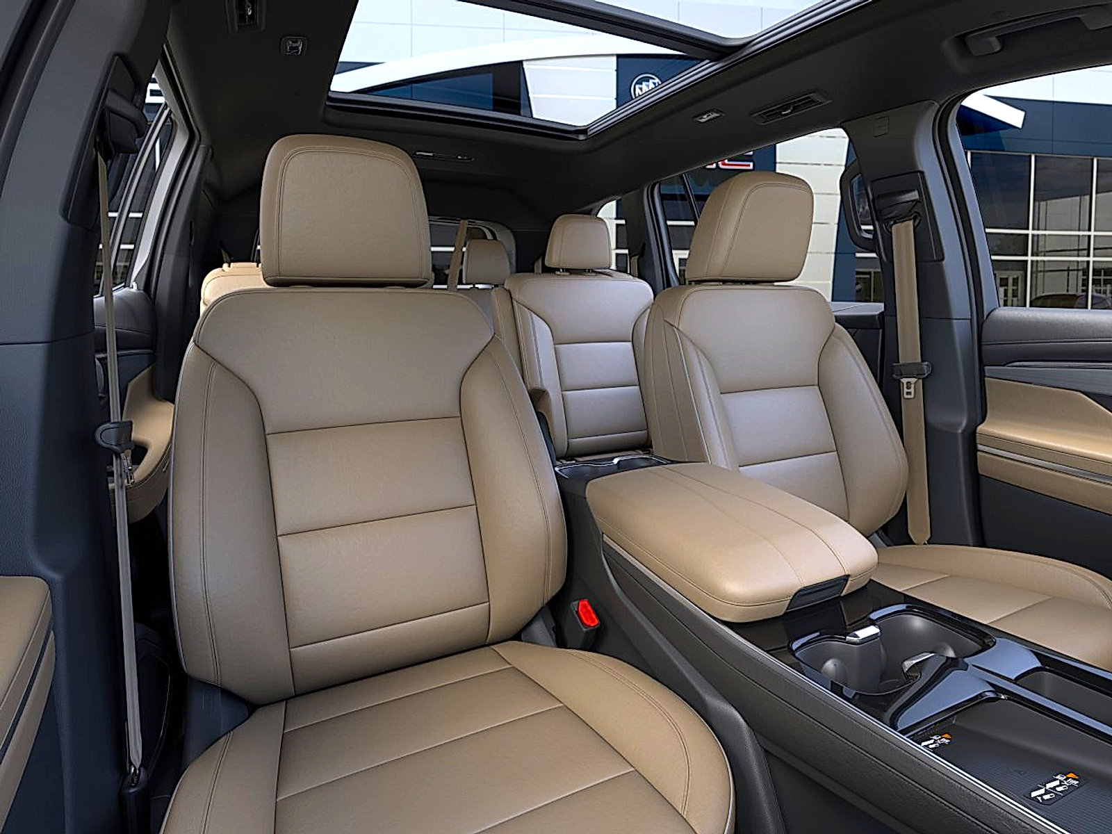 New 2027 Buick Enclave Preferred AWD/4WD image 16