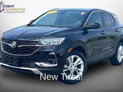 Used 2023 Buick Encore GX Preferred w/ Cold Weather Comfort Package