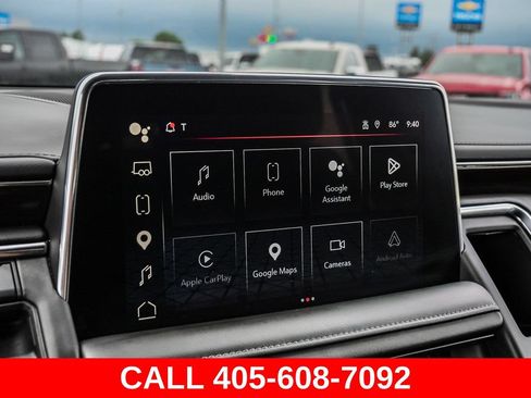 Used 2023 GMC Yukon XL SLE w/ Max Trailering Package AWD/4WD image 36
