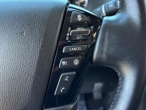 Certified 2024 Nissan Armada SL w/ Captain's Chairs Package AWD/4WD image 17