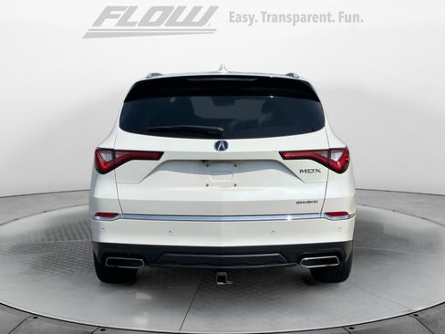 Used 2024 Acura MDX SH-AWD w/ Advance Package image 8