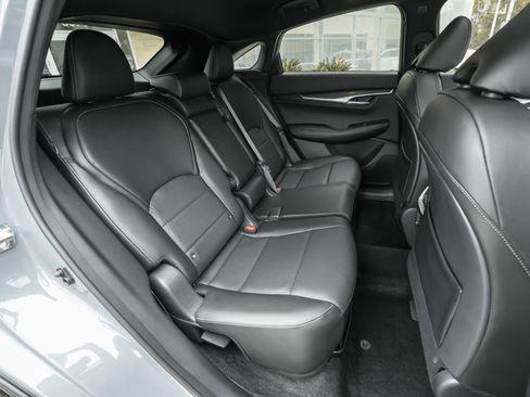 Used 2025 INFINITI QX55 Luxe w/ Cargo Package image 34