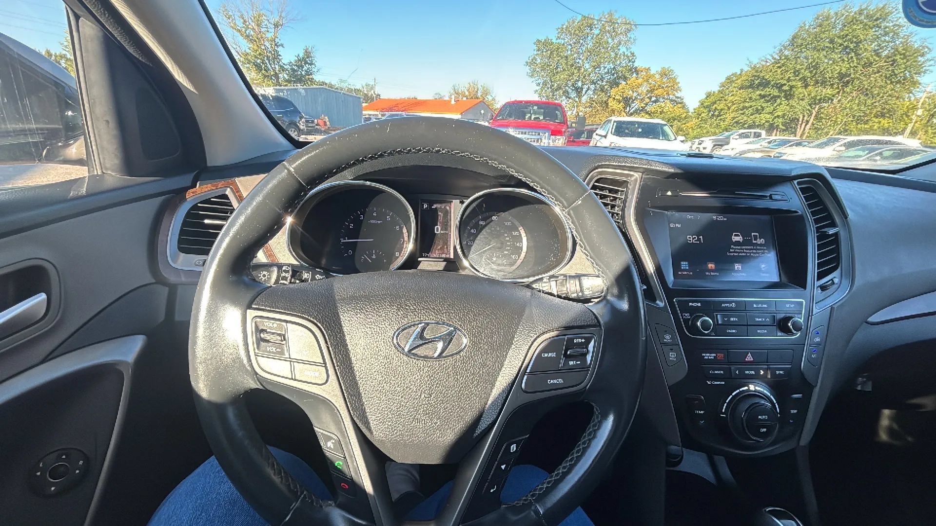 Used 2018 Hyundai Santa Fe Sport FWD image 38