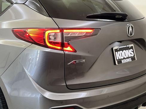 Used 2023 Acura RDX A-Spec AWD/4WD image 30