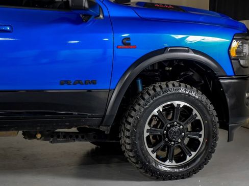 Used 2023 RAM 2500 Rebel w/ Level 2 Equipment Group AWD/4WD image 7