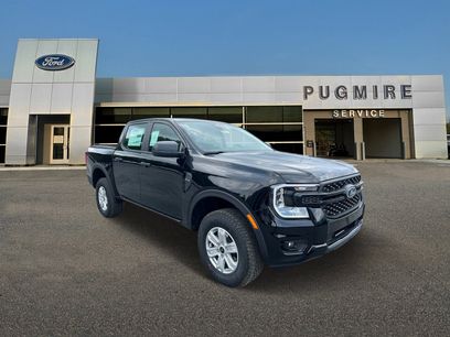 New 2025 Ford Ranger XL w/ Trailer Tow Package