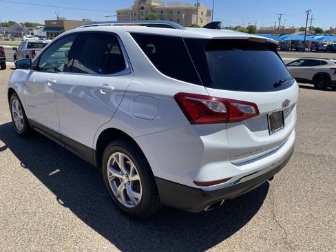 Used 2020 Chevrolet Equinox LT FWD image 5