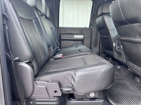 Used 2015 Ford F250 Lariat w/ Lariat Ultimate Package image 10