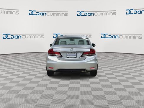 Used 2013 Honda Civic LX image 7