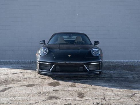 Certified 2024 Porsche 911 Carrera 4S image 10