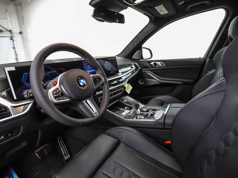 New 2026 BMW X5 M Competition w/ Executive Package AWD/4WD image 11