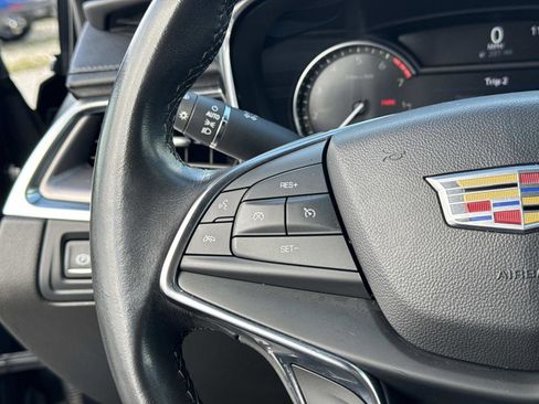 Certified 2023 Cadillac XT5 Luxury image 29