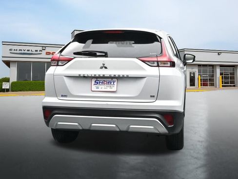 Used 2025 Mitsubishi Eclipse Cross SE AWD/4WD image 4
