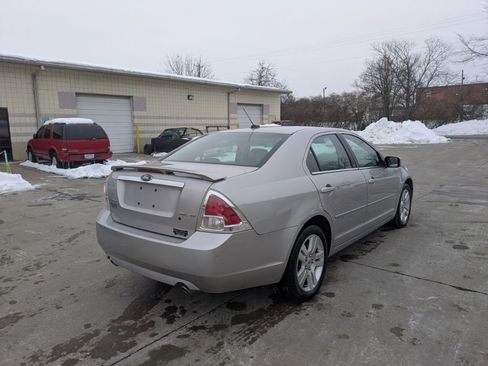 Used 2007 Ford Fusion SEL image 5