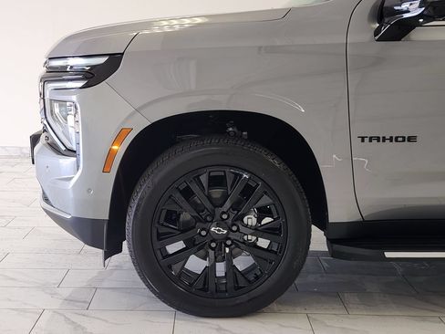 New 2026 Chevrolet Tahoe Premier AWD/4WD image 8