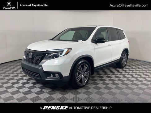 Used 2020 Honda Passport EX-L image 1