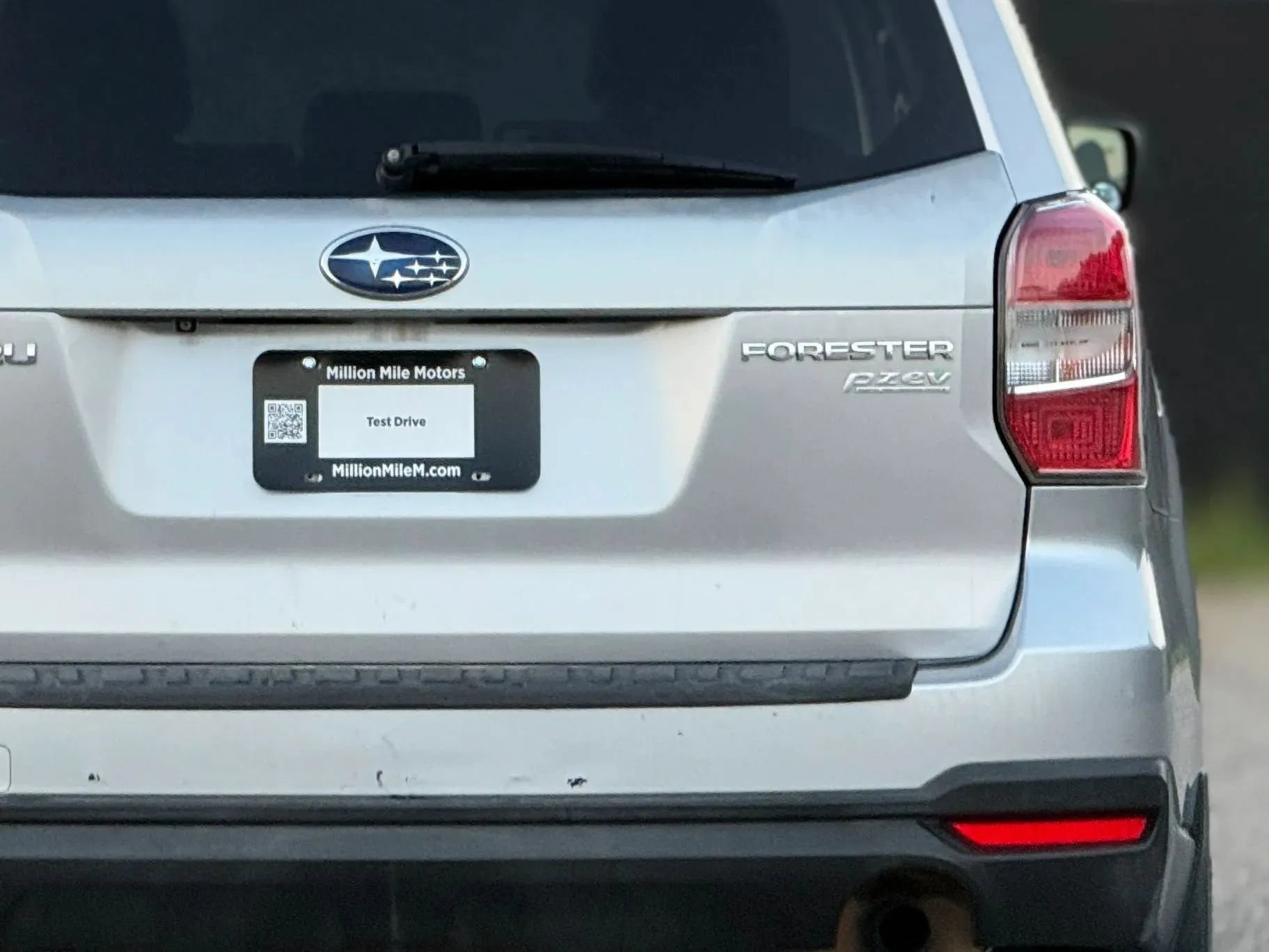 Used 2014 Subaru Forester 2.5i Premium w/ Popular Package #2 AWD/4WD image 14