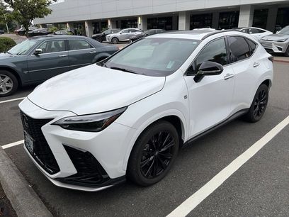 Certified 2024 Lexus NX 350 F Sport