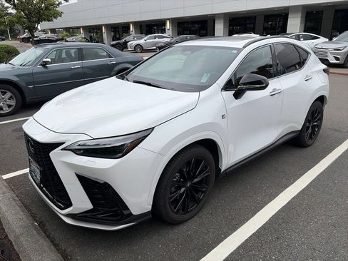 Certified 2024 Lexus NX 350 F Sport AWD/4WD image 1