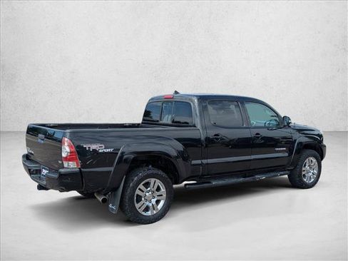 Used 2012 Toyota Tacoma 4x4 Double Cab image 5