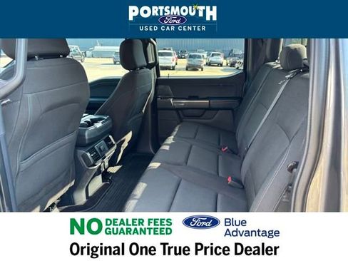 Used 2023 Ford F150 XLT w/ Equipment Group 302A High image 5