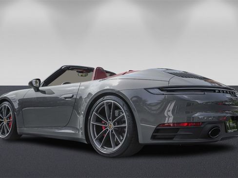 Used 2020 Porsche 911 Carrera 4S image 5