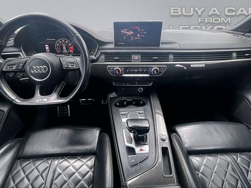 Used 2018 Audi S5 Premium Plus w/ Navigation Package AWD/4WD image 16