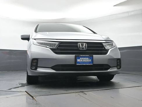 Certified 2023 Honda Odyssey EX-L image 42