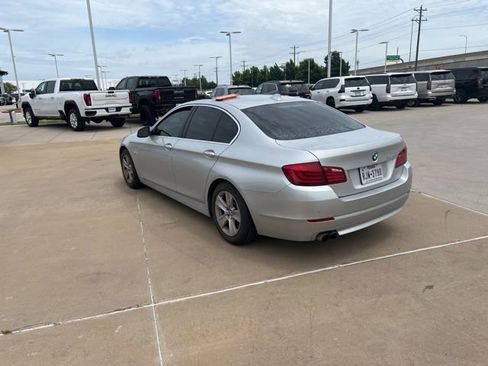 Used 2012 BMW 528i Sedan RWD image 7