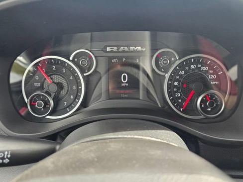 New 2026 RAM 1500 Tradesman AWD/4WD image 7
