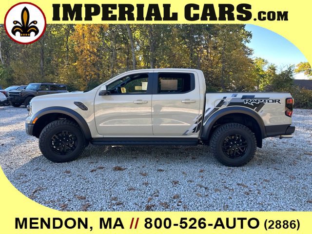 New 2026 Ford Ranger Raptor AWD/4WD image 6