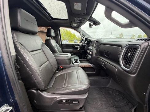 Used 2021 GMC Sierra 2500 Denali w/ Denali Ultimate Package AWD/4WD image 25