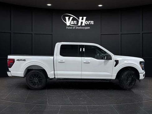 Used 2025 Ford F150 XLT w/ Equipment Group 302A MID AWD/4WD image 2