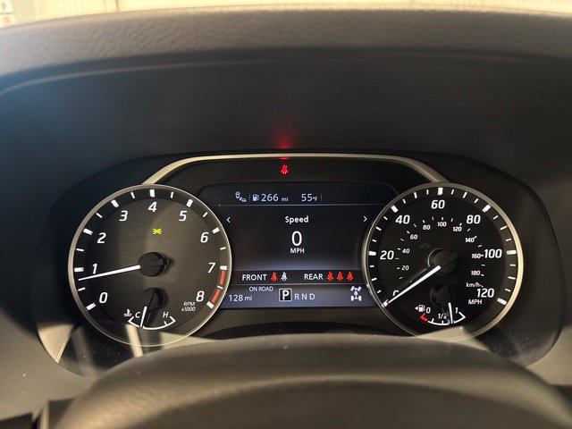 New 2027 Nissan Frontier SV AWD/4WD image 23