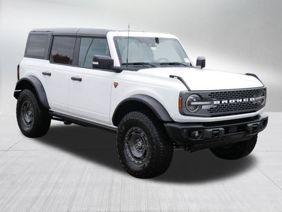 New 2025 Ford Bronco Badlands