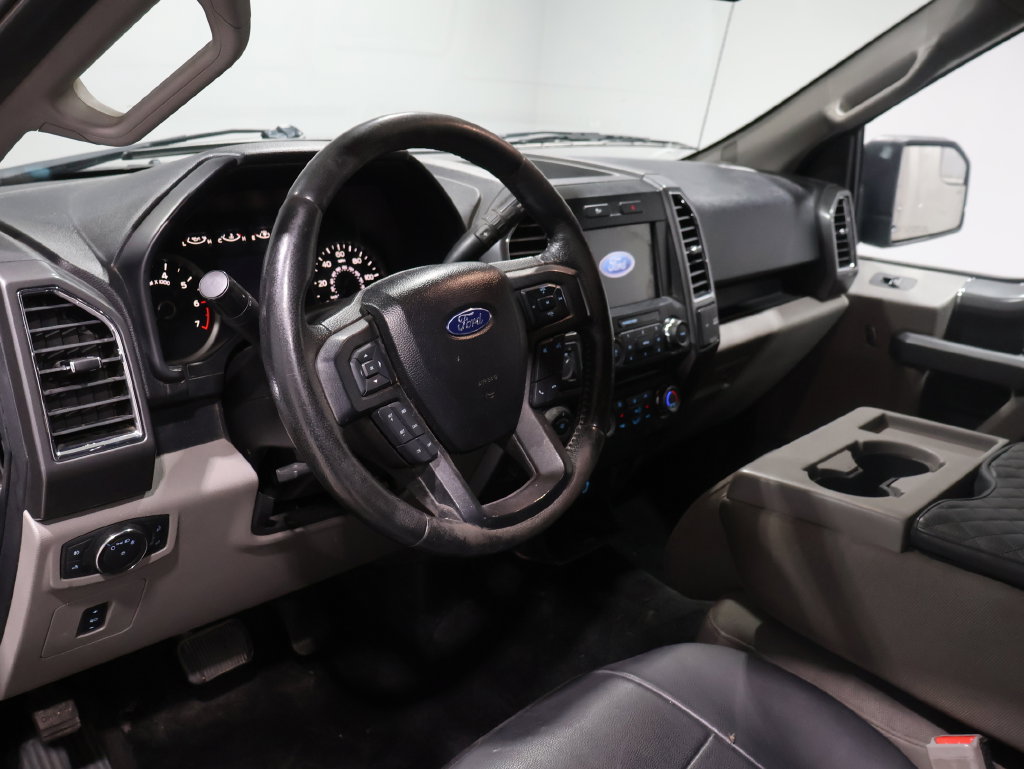 Used 2016 Ford F150 XLT w/ Equipment Group 302A Luxury AWD/4WD image 21
