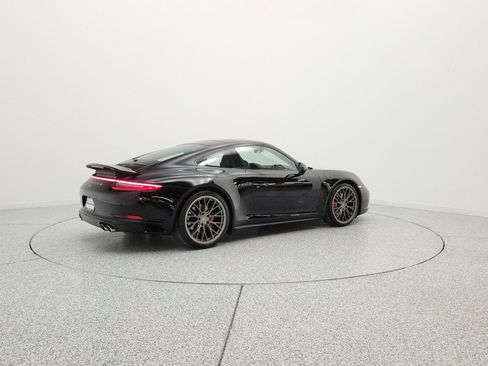 Used 2018 Porsche 911 Carrera 4S AWD/4WD image 5