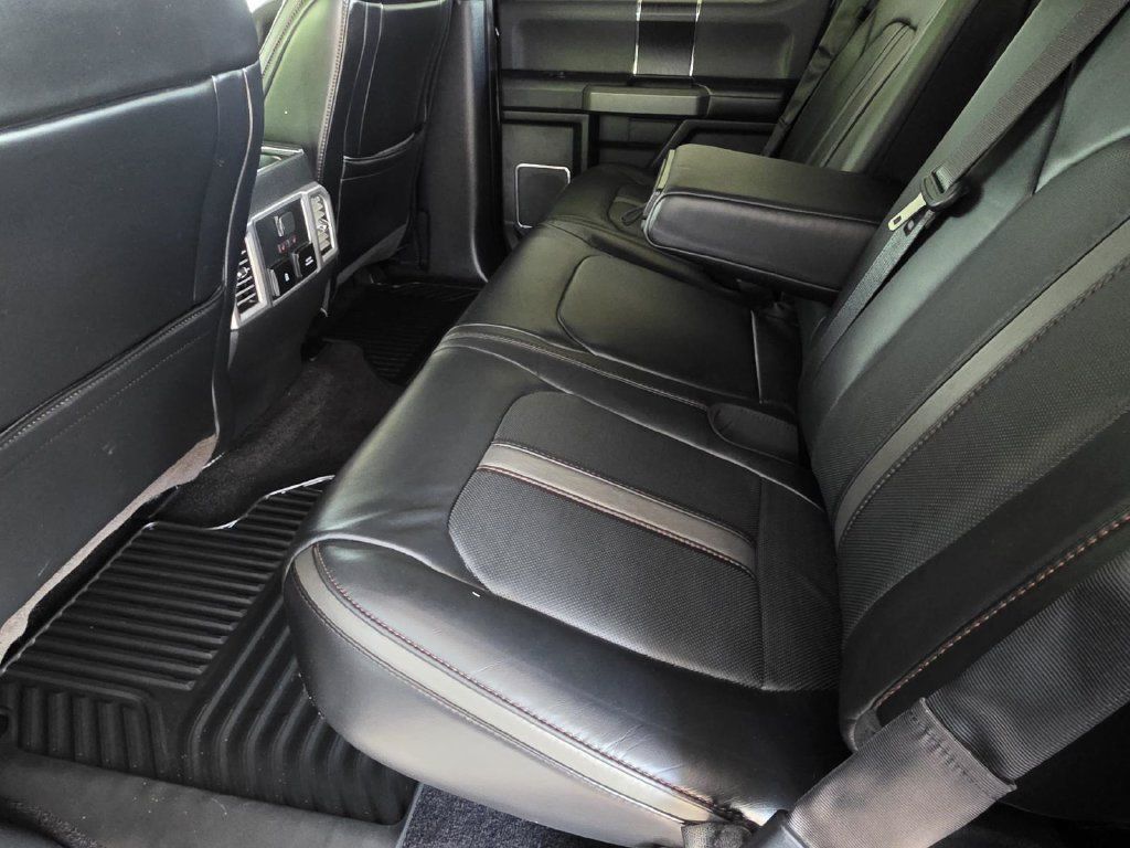 Used 2020 Ford F150 Platinum w/ Equipment Group 701A Luxury AWD/4WD image 8