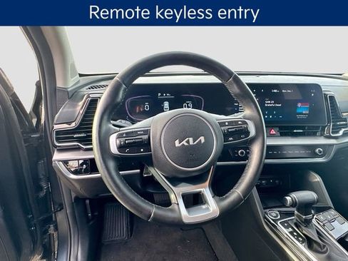 Certified 2023 Kia Sportage EX image 14