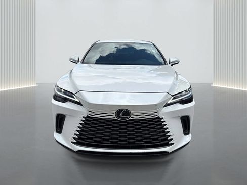 Used 2025 Lexus RX 350 FWD w/ Technology Package image 2